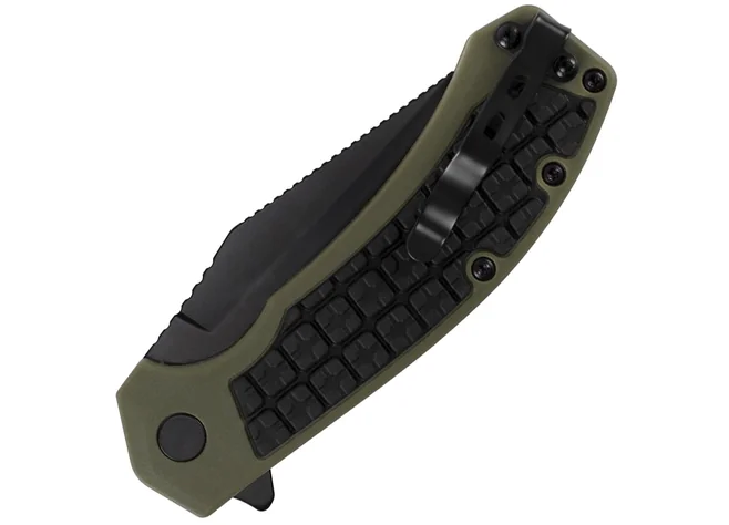Ніж Kershaw Faultline Фото 3
